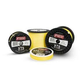 Scientific Anglers XTS Gel Spun Backing Yellow 250 yd 50lb