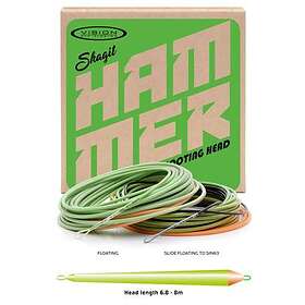 Vision Hammer Floating 34G/520Gr
