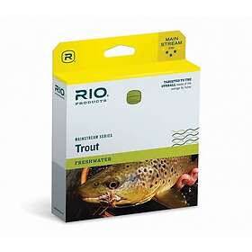 RIO Products Mainstream Type 3 Full Sink WF7S3 Brown