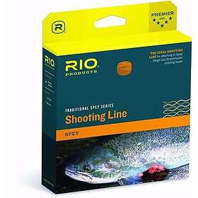 RIO Products PowerFlex Max Shootingline 35lb/1,0mm Yellow
