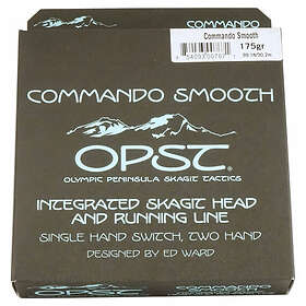 Commando OPST Smooth Line, 300gr/19g