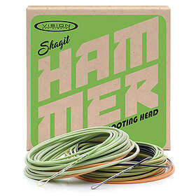 Vision Hammer Slide Float To Sink3 42G/650Gr