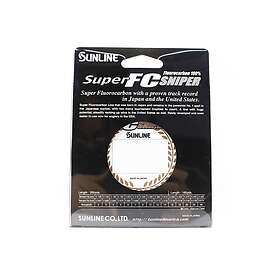Sunline Super FC Sniper 183m Clear 0,260mm