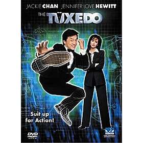 The Tuxedo (UK) (DVD)