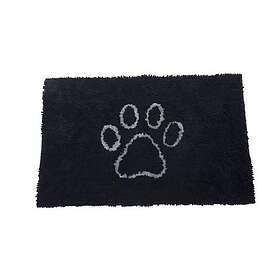 Dog Gone Smart Dirty Dog Doormat Black Large 89x66cm