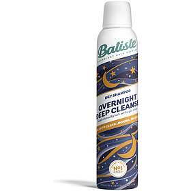 Batiste Overnight Deep Cleanse Dry Shampoo 200ml