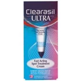 Clearasil Ultra Rapid Action Treatment Cream 15ml