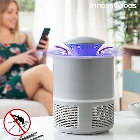 InnovaGoods Lampe Anti-moustiques Kl Twist