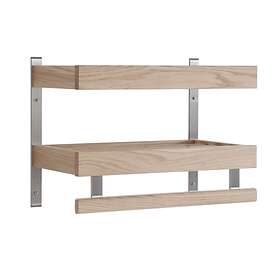 Oscarssons Möbel Nadja Hatthylla 50cm 2 plan