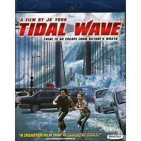 Tidal Wave (US) (Blu-ray)