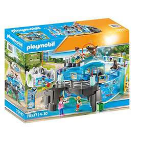 Playmobil Family Fun 70537 Club Aquarium