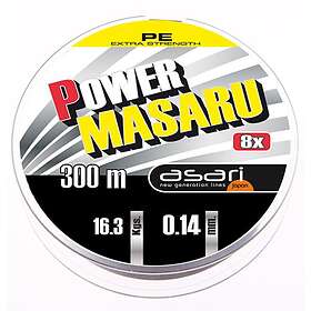 Asari Power Masaru 300 M Line Grönt 0,400 mm