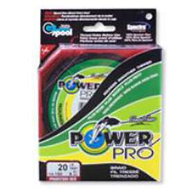 Power Pro Spectra 2740 M Line Svart 0.150 mm