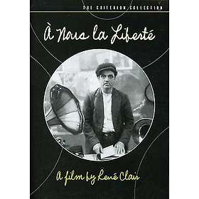 A Nous La Liberte - Criterion Collection (US) (DVD)