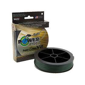Power Pro Super 8 Slick V2 2740 M Line Svart 0,430 mm