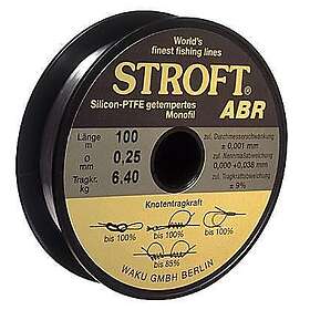 Stroft ABR tippetspole 0.50mm. 25 meter Bruddstyrke 21kg 0.50 mm