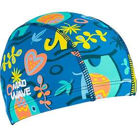 Mad Wave Elephant Badmössa Junior Blå