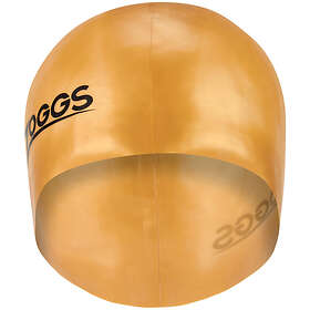 Zoggs Owd Silicone Cap Badmössa Guld