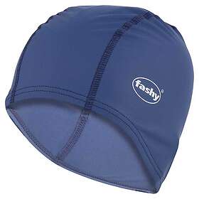 Fashy Pu Lycra Badmössa Blå