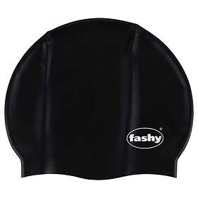 Fashy Silicone Badmössa Svart