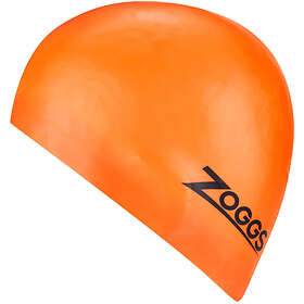Zoggs Owd Silicone Cap Badmössa Gul