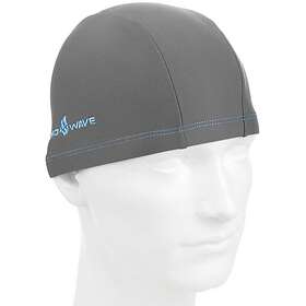 Mad Wave Lycra Badmössa Grå