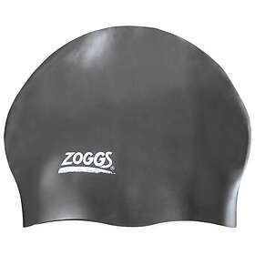 Zoggs Easy Fit Silicone Badmössa Svart