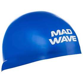 Mad Wave Fina Approved Badmössa Blå M