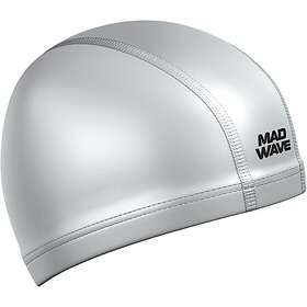Mad Wave Put Coated Badmössa Silver