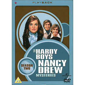Hardy Boys - Nancy Drew Mysteries - Season 2 (UK) (DVD)