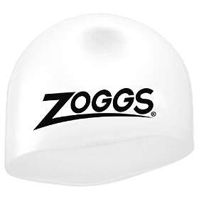 Zoggs Owd Silicone Badmössa Vit