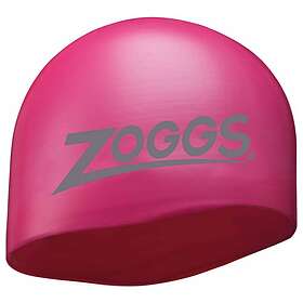 Zoggs Owd Silicone Cap Mid Badmössa Rosa