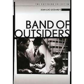 Band of Outsiders - Criterion Collection (US) (DVD)