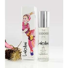 The Goddess Line Lakshmi Fragrance Oil Roll-on 9ml