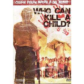 Who Can Kill a Child? (US) (DVD)