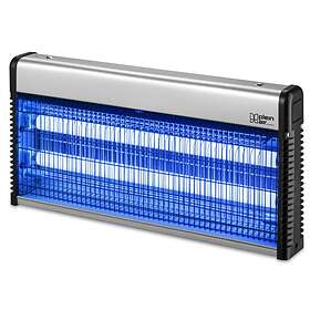 Plein Air Lampe Anti-moustique ZAP 30W Ultra Violet Surfaces 100 m²