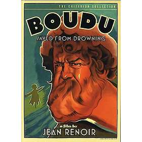 Boudu Saved from Drowning - Criterion Collection (US) (DVD)