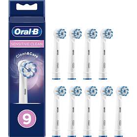 Oral-B Sensitive Clean 9-pack