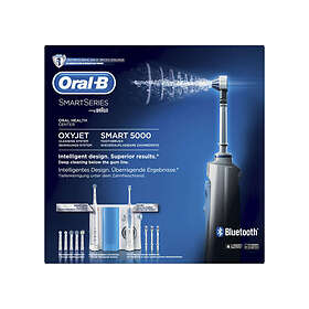 Oral-B SmartSeries Smart 5000 + Oxyjet