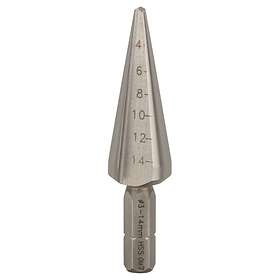 Bosch Etappborr sexkantskaft 3-14mm 60mm 1/4"
