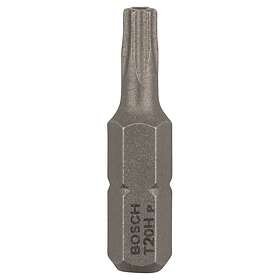 Bosch T20H Security-Torx -skruvbits extrahård T20H 25mm