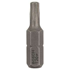 Bosch Skruvbit extrahård T20 25mm 10-pack