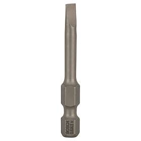 Bosch Skruvbit extrahård S 0,6x4,5 49mm