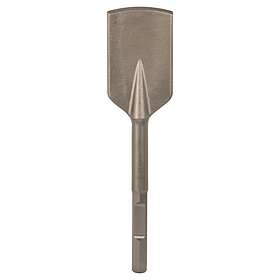 Bosch Asfaltmejsel med 28mm-sexkantsfäste 500x125mm