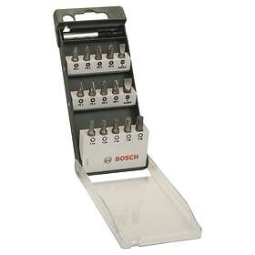 Bosch 16-delars skruvbitssats standard blandad (S PH PZ T) UH 54 S