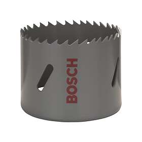 Bosch HSS-bimetallhålsågar för standardadapter 65mm 2 9/16"