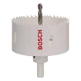 Bosch HSS-bimetallhålsåg diameter 83mm