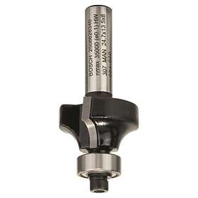 Bosch 2608000300 Avrundningsfräs 8mm R1 6mm L 13.2mm G 53mm