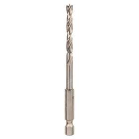 Bosch Träspiralborr med 1/4"-sexkantskaft 5x52x99mm