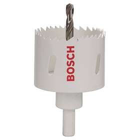 Bosch HSS-bimetallhålsåg 57mm